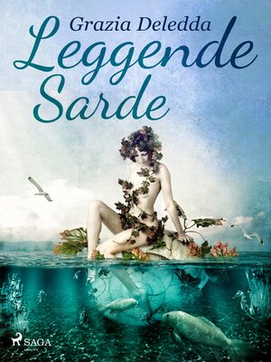 cover image of Leggende sarde